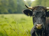 Bulle, Aberdeen-Angus — Foto 6